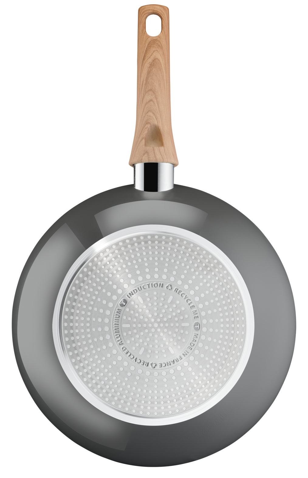 Tefal Renew C42519 Wok/Poêle à frire Rond