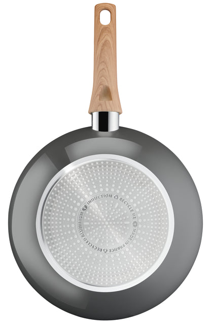 Tefal Renew C42519 Wok/Poêle à frire Rond
