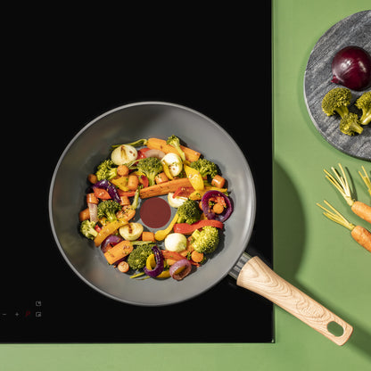 Tefal Renew C42519 Wok/Poêle à frire Rond