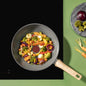 Tefal Renew C42519 Wok/Poêle à frire Rond