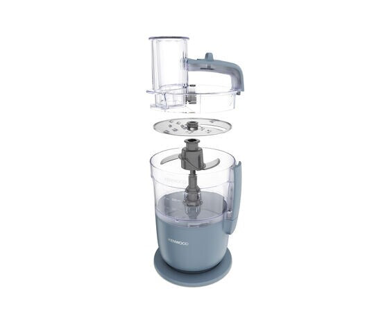 Kenwood MultiPro Go robot de cuisine 650 W 1,3 L Bleu