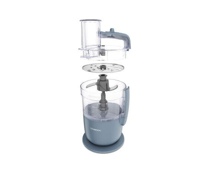 Kenwood MultiPro Go robot de cuisine 650 W 1,3 L Bleu