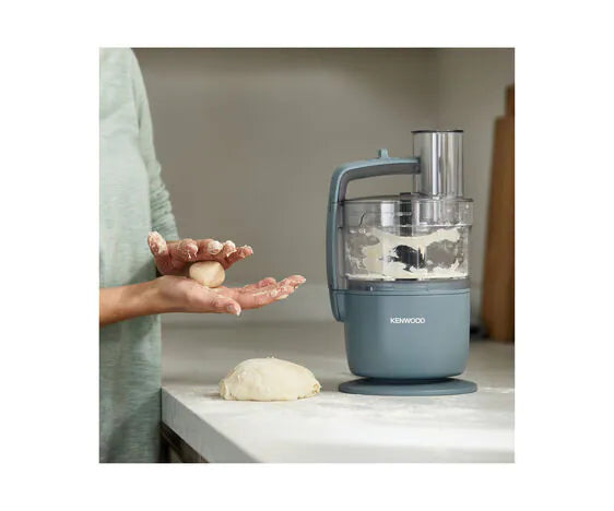 Kenwood MultiPro Go robot de cuisine 650 W 1,3 L Bleu