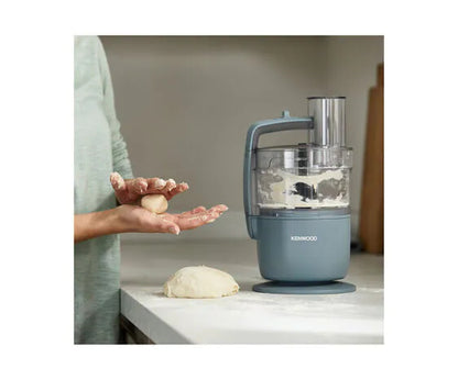 Kenwood MultiPro Go robot de cuisine 650 W 1,3 L Bleu