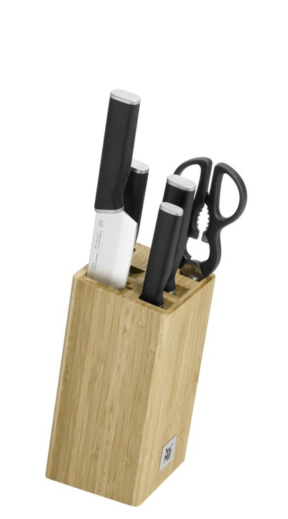 WMF KINEO 1882209992 6 pièce(s) Bloc de couteaux/coutellerie