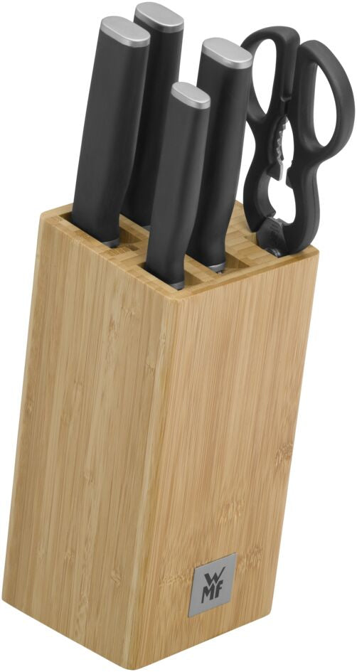 WMF KINEO 1882209992 6 pièce(s) Bloc de couteaux/coutellerie