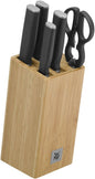 WMF KINEO 1882209992 6 pièce(s) Bloc de couteaux/coutellerie