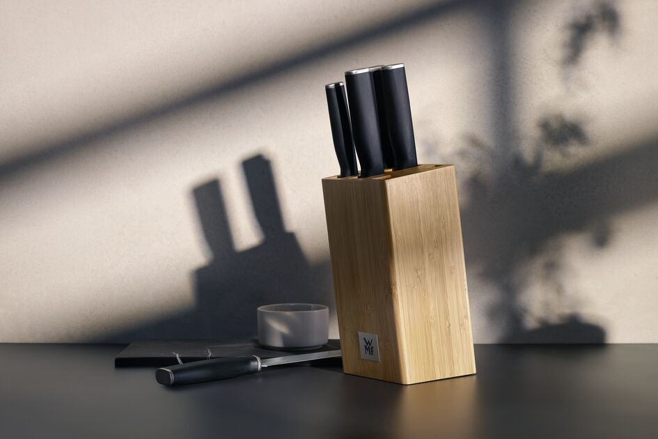WMF KINEO 1882209992 6 pièce(s) Bloc de couteaux/coutellerie