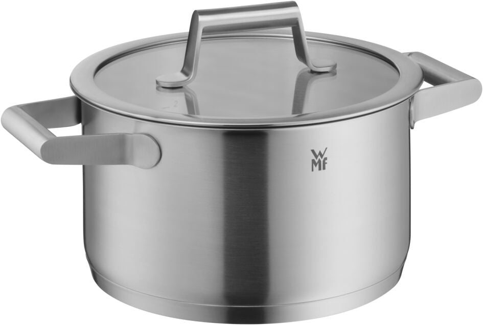 WMF Comfort Line 0732556040 lot de casseroles 9 pièce(s)