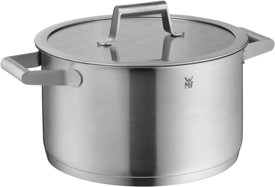 WMF Comfort Line 0732556040 lot de casseroles 9 pièce(s)