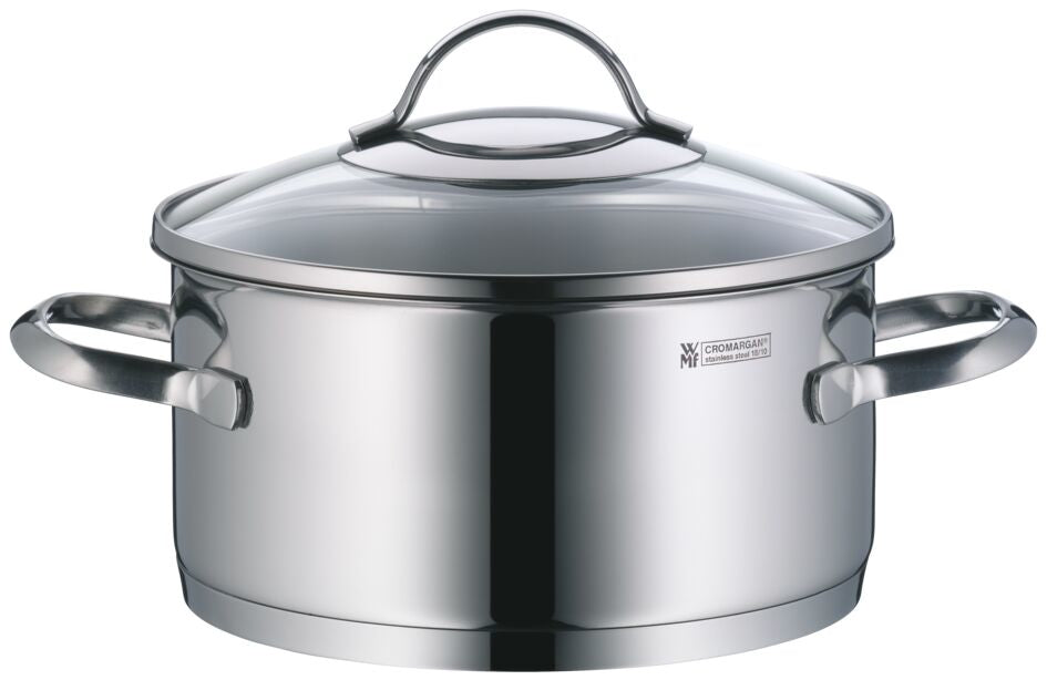 WMF Provence Plus 0721556380 lot de casseroles 9 pièce(s)