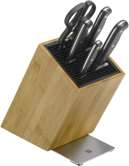 WMF Spitzenklasse Plus 1882159992 6 pièce(s) Bloc de couteaux/coutellerie