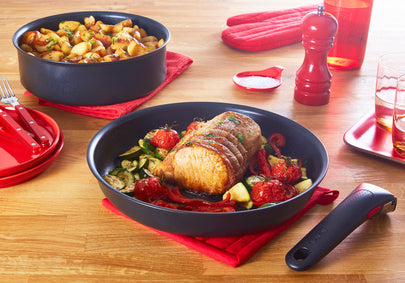 Tefal L7630643 poêle Poêle polyvalente Rond