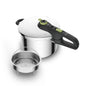 Tefal Secure Trendy YS22Z9 6 L Acier inoxydable
