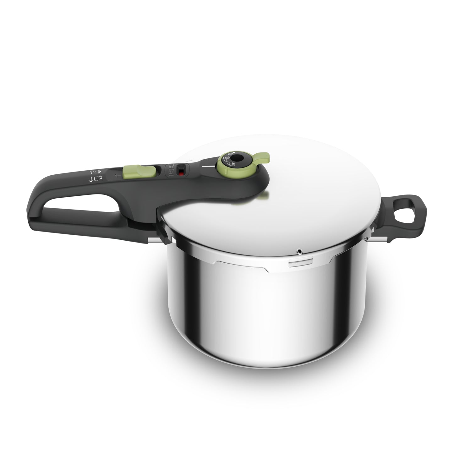 Tefal Secure Trendy YS22Z9 6 L Acier inoxydable