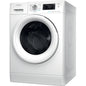 Whirlpool FFWDB 964369 WV EE machine à laver avec sèche linge Pose libre Charge avant Blanc D