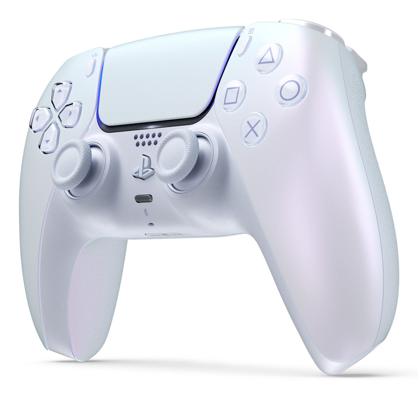 Sony S1000044424 accessoire de jeux vidéo Perle Bluetooth/USB Manette de jeu Analogique/Numérique PlayStation 5, iOS