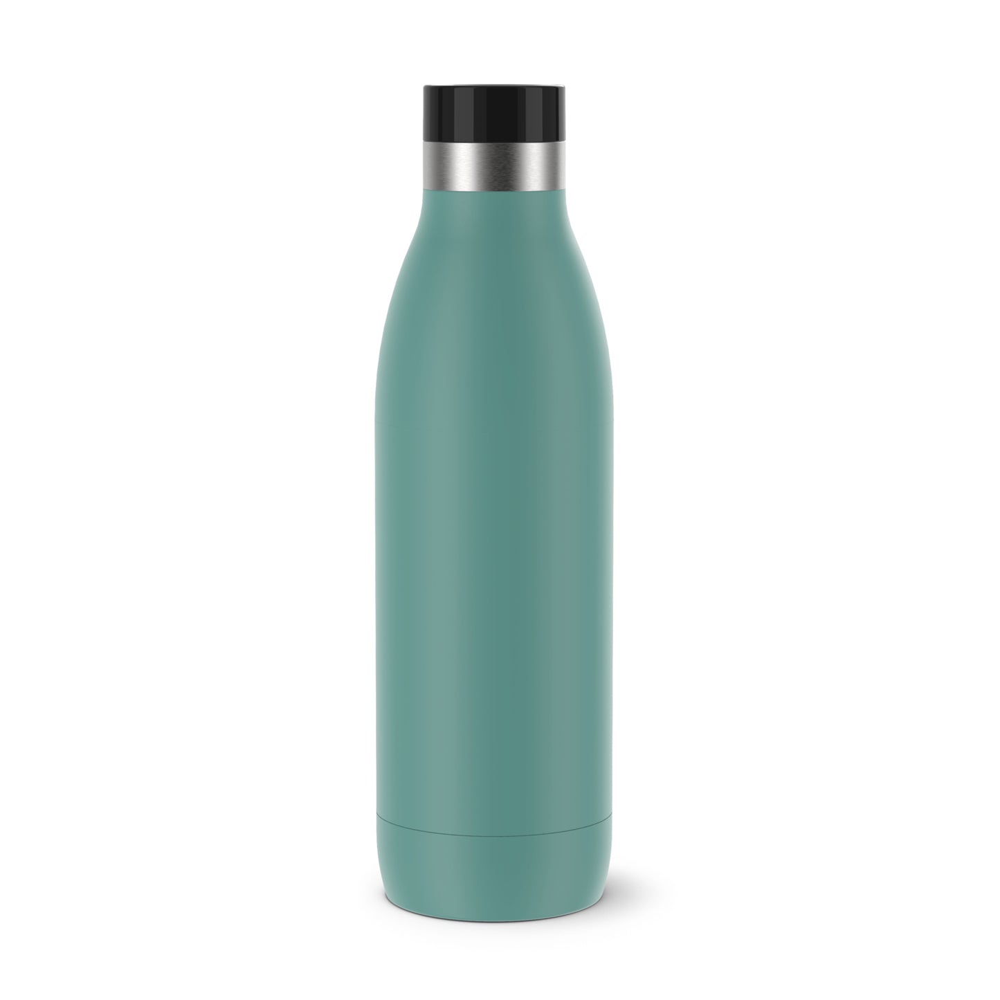 Tefal Bludrop Basic N31110 Utilisation quotidienne, Randonnée, Sports 700 ml Acier inoxydable Vert, Acier inoxydable