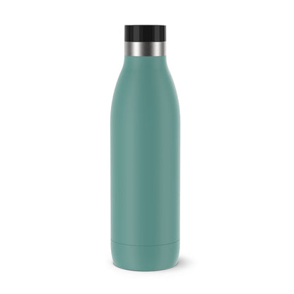 Tefal Bludrop Basic N31110 Utilisation quotidienne, Randonnée, Sports 700 ml Acier inoxydable Vert, Acier inoxydable