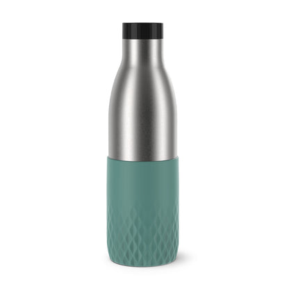 Tefal Bludrop Sleeve N31112 Utilisation quotidienne, Fitness, Randonnée, Sports 700 ml Acier inoxydable Vert, Acier inoxydable, Bleu