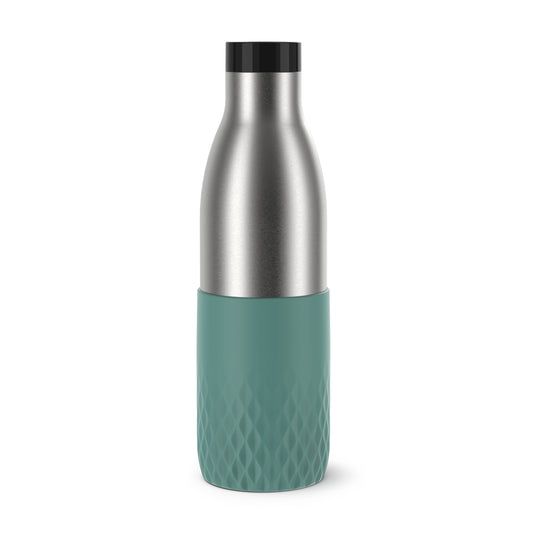 Tefal Bludrop Sleeve N31112 Utilisation quotidienne, Fitness, Randonnée, Sports 700 ml Acier inoxydable Vert, Acier inoxydable, Bleu