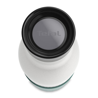 Tefal Bludrop Sleeve N31112 Utilisation quotidienne, Fitness, Randonnée, Sports 700 ml Acier inoxydable Vert, Acier inoxydable, Bleu