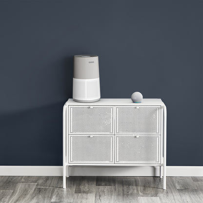 Rowenta Pure Air City PU2840 20 m² 32 dB 23 W Blanc, Gris