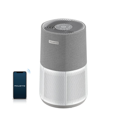 Rowenta Pure Air City PU2840 20 m² 32 dB 23 W Blanc, Gris