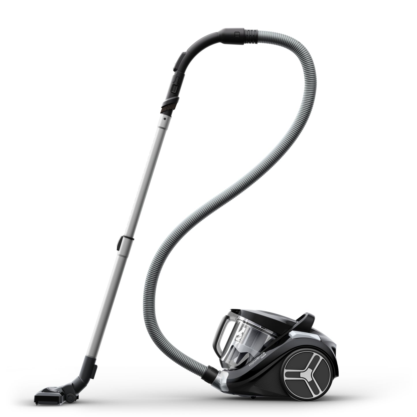 Rowenta Compact Power XXL RO4B25 2,5 L Aspirateur réservoir cylindrique Sec 900 W Sans sac