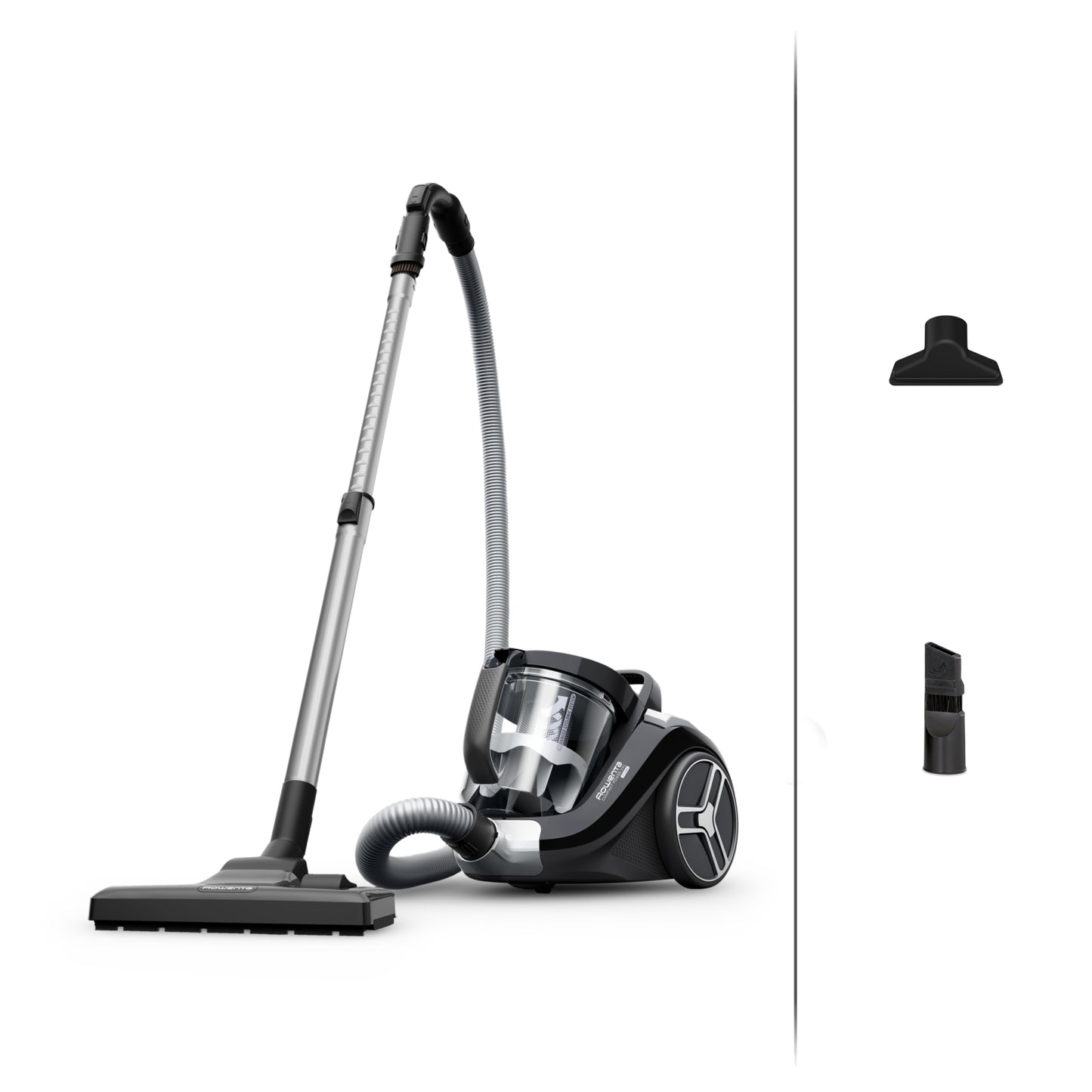 Rowenta Compact Power XXL RO4B25 2,5 L Aspirateur réservoir cylindrique Sec 900 W Sans sac