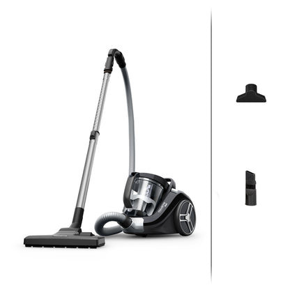 Rowenta Compact Power XXL RO4B25 2,5 L Aspirateur réservoir cylindrique Sec 900 W Sans sac