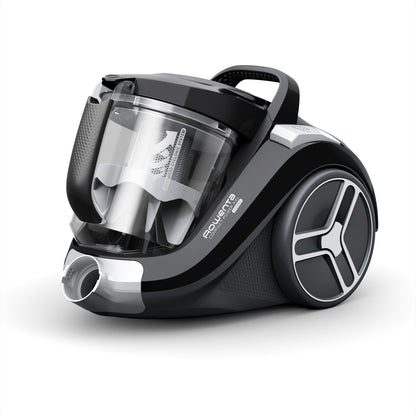Rowenta Compact Power XXL RO4B25 2,5 L Aspirateur réservoir cylindrique Sec 900 W Sans sac
