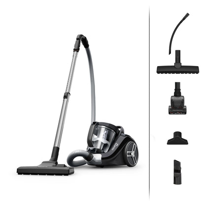 Rowenta Compact Power XXL RO4B75 2,5 L Aspirateur réservoir cylindrique Sec 900 W Sans sac