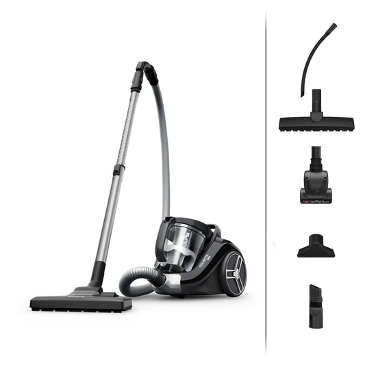 Rowenta Compact Power XXL RO4B75 2,5 L Aspirateur réservoir cylindrique Sec 900 W Sans sac