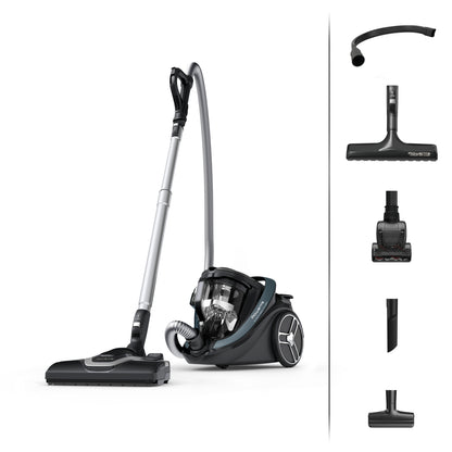 Rowenta Silence Force RO7961 2,5 L Aspirateur réservoir cylindrique Sec 500 W Sans sac
