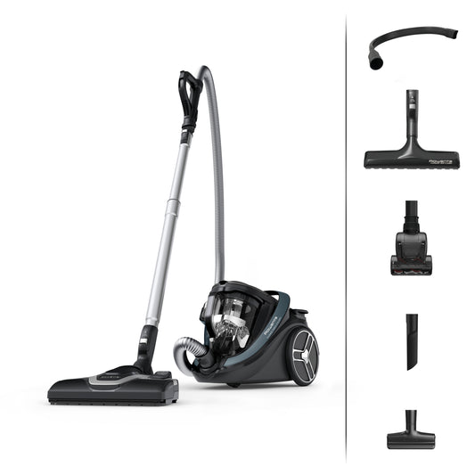 Rowenta Silence Force RO7961 2,5 L Aspirateur réservoir cylindrique Sec 500 W Sans sac