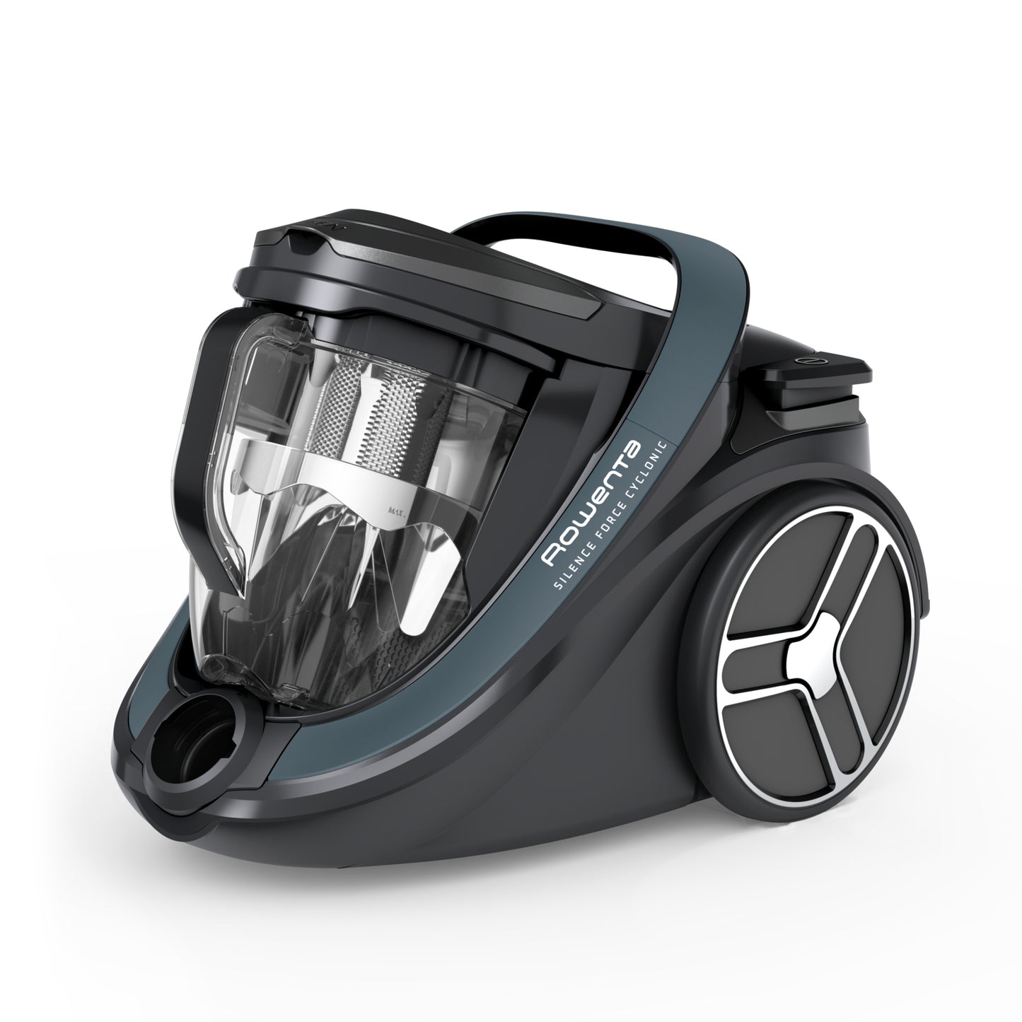 Rowenta Silence Force RO7961 2,5 L Aspirateur réservoir cylindrique Sec 500 W Sans sac