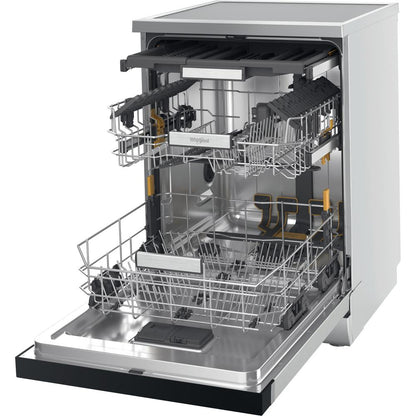 Whirlpool MaxiSpace W7F HS41 X Pose libre 15 couverts C