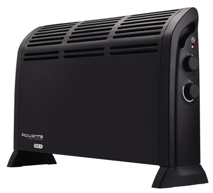 Rowenta Vectissimo Noir 2400 W Radiateur/ventilateur