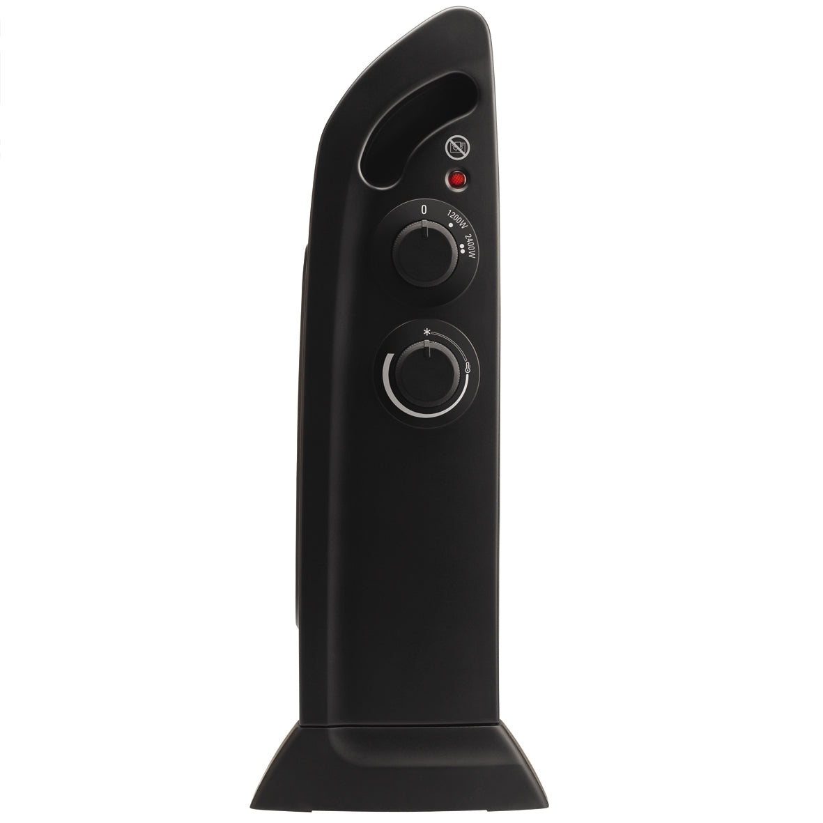 Rowenta Vectissimo Noir 2400 W Radiateur/ventilateur