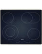 Beko HIC 64403 plaque Noir Intégré Céramique 4 zone(s)