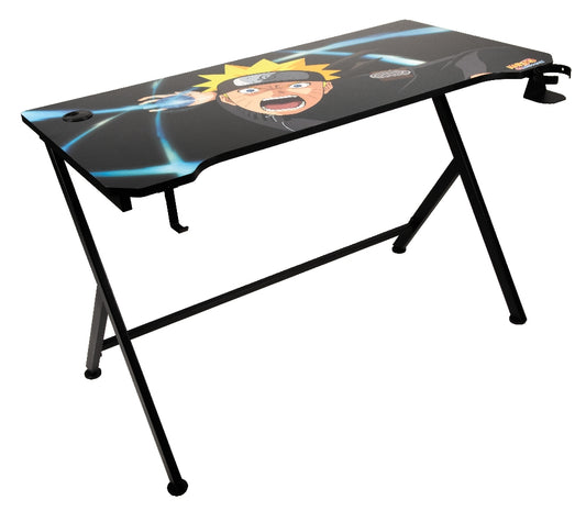 Konix Naruto 20250207 bureau d'ordinateur Noir