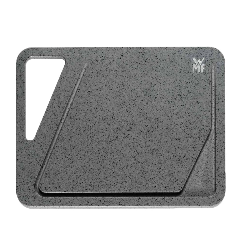 WMF 45x30 cm planche à découper pour cuisine Plastique Gris