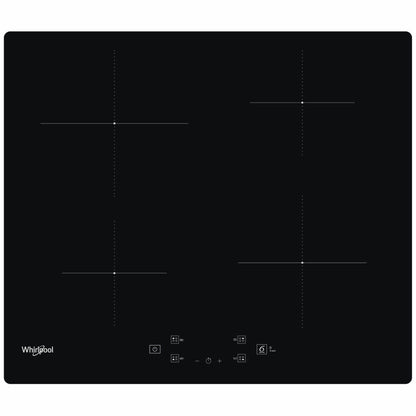 Whirlpool WS Q2160 NE Noir Intégré 59 cm Plaque avec zone à induction 4 zone(s)