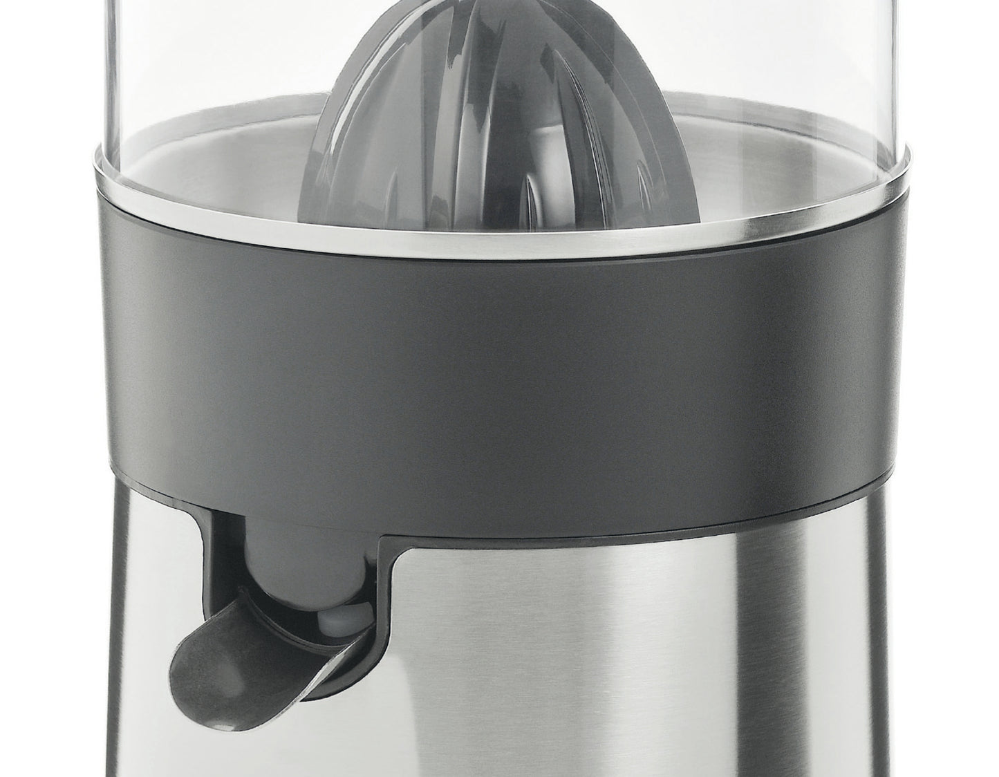 WMF Stelio 04.1603.0012 presse-agrume électrique 85 W Noir, Métallique