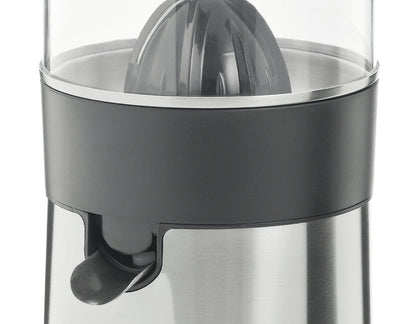WMF Stelio 04.1603.0012 presse-agrume électrique 85 W Noir, Métallique
