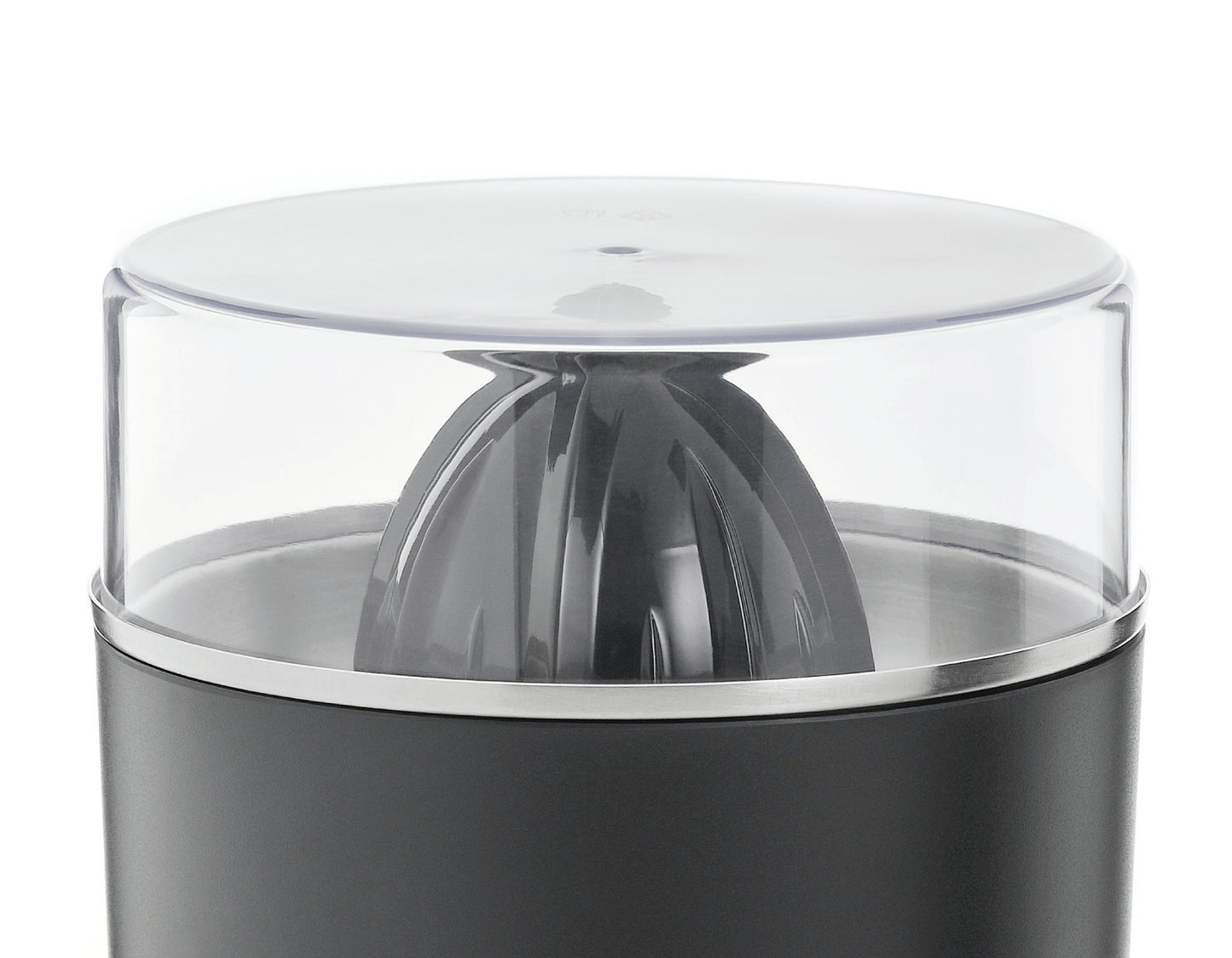 WMF Stelio 04.1603.0012 presse-agrume électrique 85 W Noir, Métallique