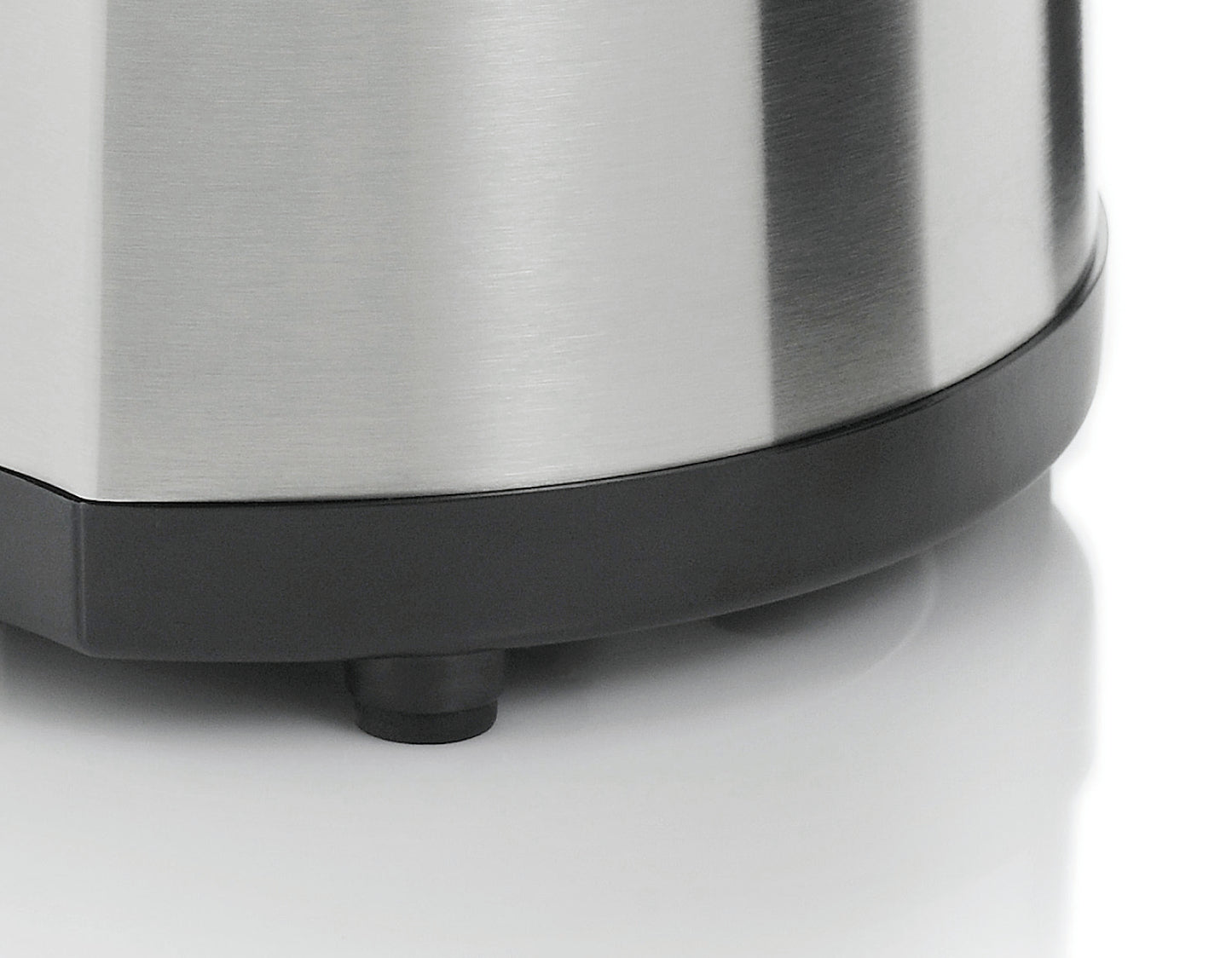 WMF Stelio 04.1603.0012 presse-agrume électrique 85 W Noir, Métallique