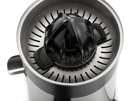 WMF Stelio 04.1603.0012 presse-agrume électrique 85 W Noir, Métallique