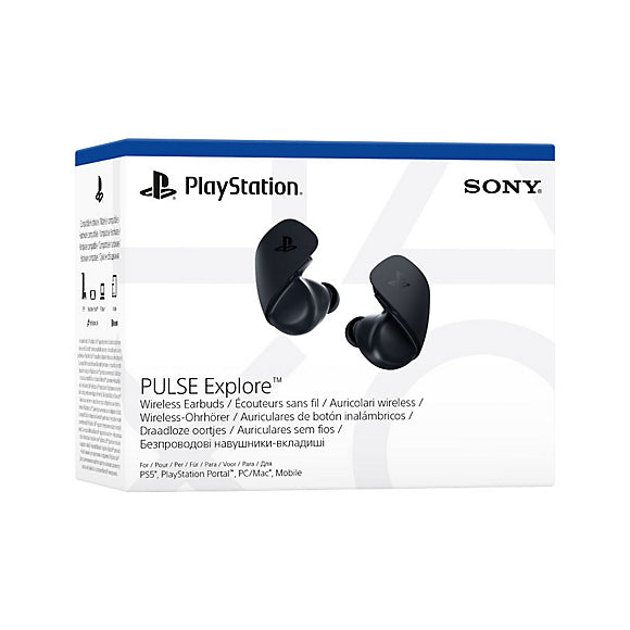P5 PULSE EXPLORE MIDNIGHT BLACK